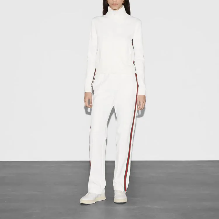 GUCCI Web detail Track Jacket-1