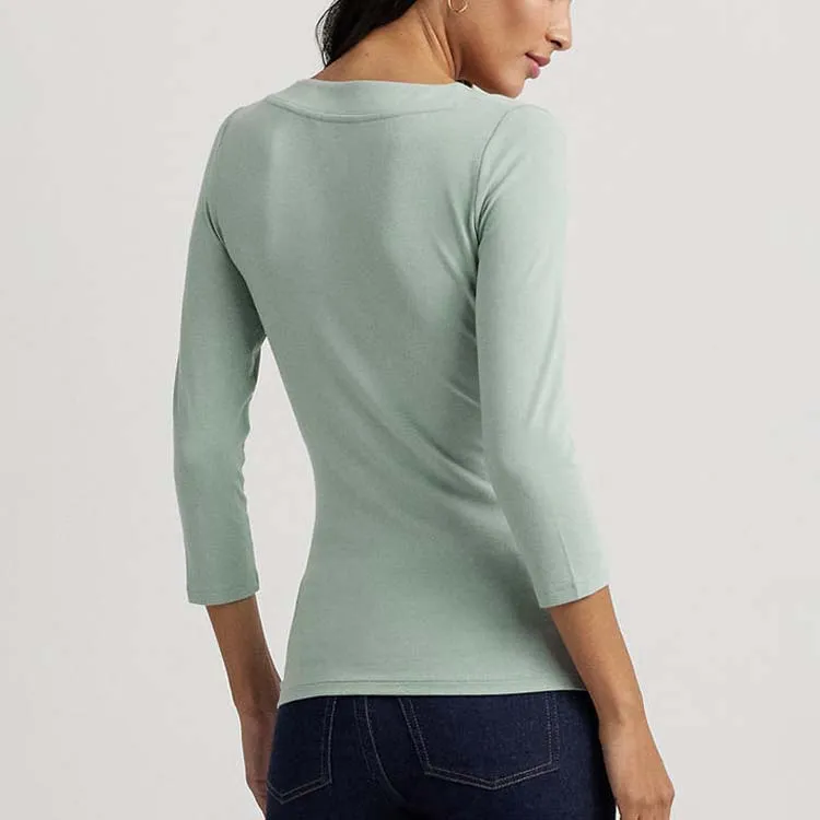 Polo Ralph Lauren T Shirt Women's Light Blue-1