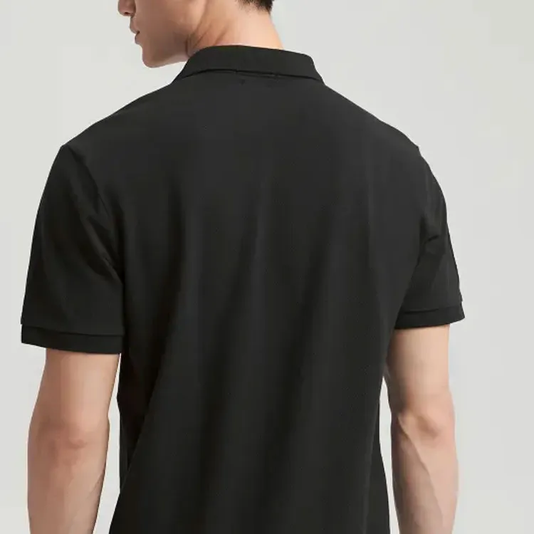 Polo Ralph Lauren SS22 Polo Shirt Men's Black-5
