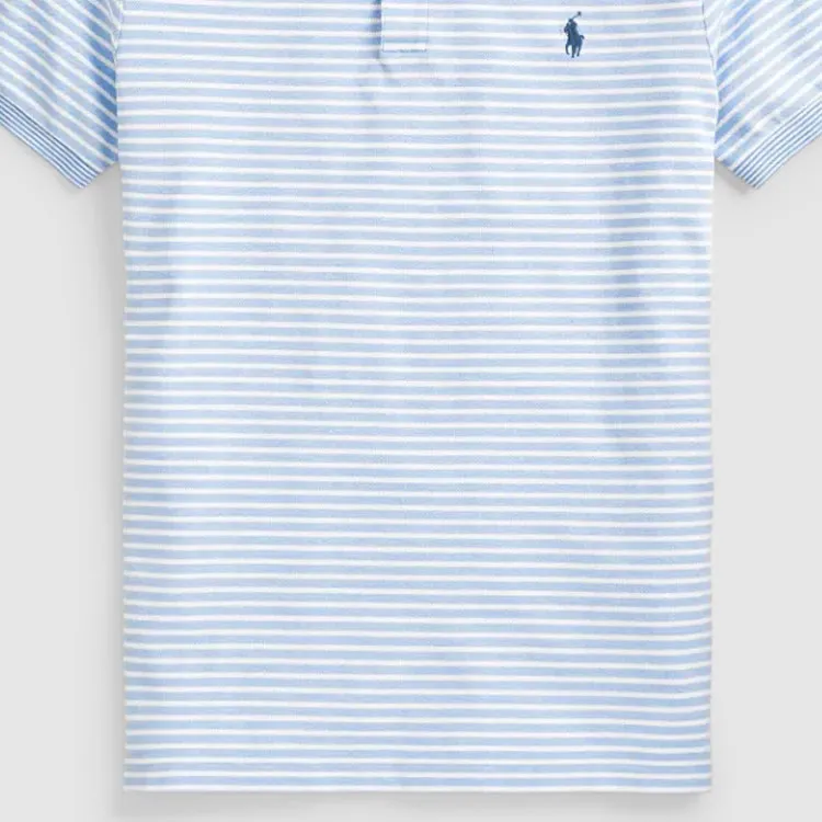 Polo Ralph Lauren Polo Shirt Men's Sky Blue-5