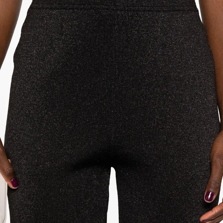 MISSONI High waisted Flared Trousers-4