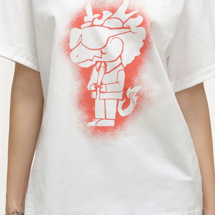 KARL LAGERFELD T Shirt Women's White-5