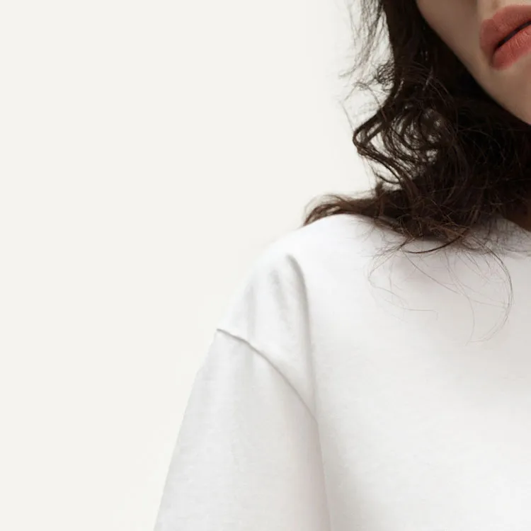 KARL LAGERFELD T Shirt Women's White-6