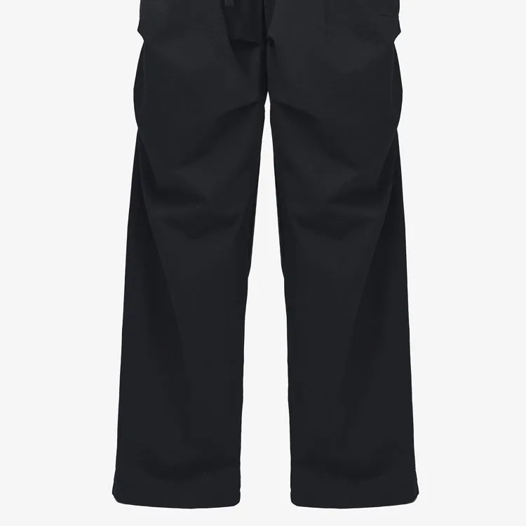 Alexander McQueen Pleated Cargo Trousers-6