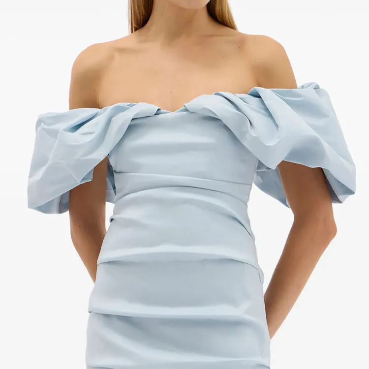 RACHEL GILBERT Frey Maxi Dress-4
