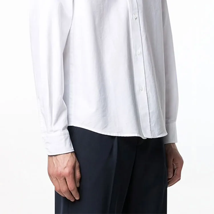 KENZO Classic Tiger Head Shirt Men's White-5