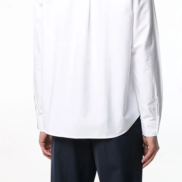 KENZO Classic Tiger Head Shirt Men's White-4