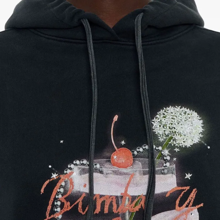 BIMBA Y LOLA Sweatshirt Women's Black-3