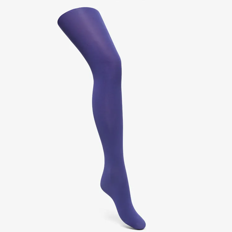 FENDI FW24 Pantyhose Women's Blue-2