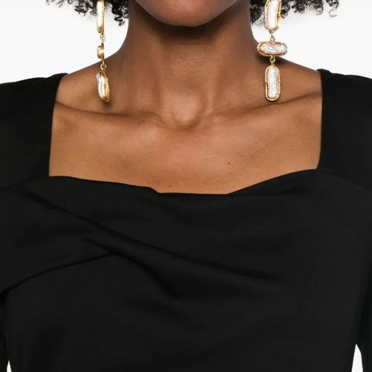 DVF Diane Von Furstenberg Hughie Midi Dress-4