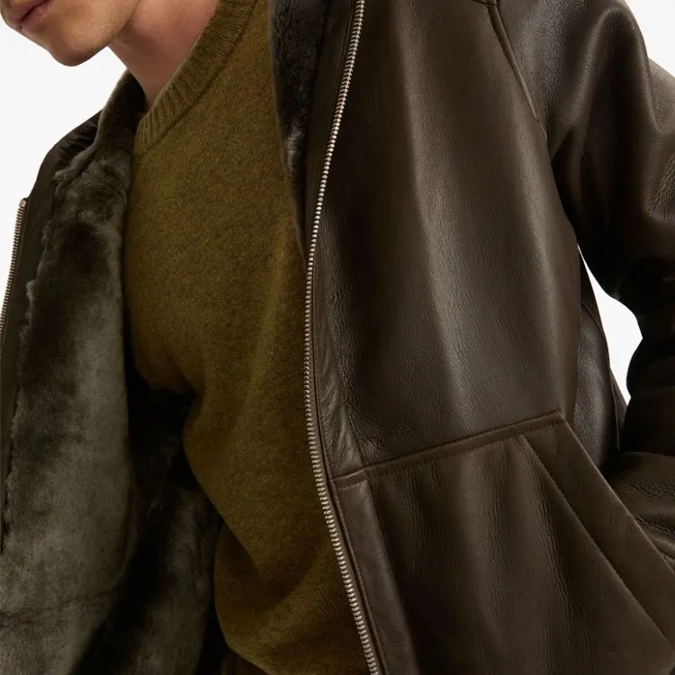 Yves Salomon Hooded Jacket-4