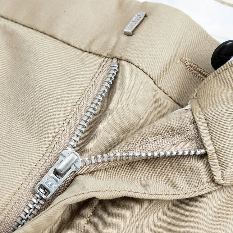 KARL LAGERFELD SS24 Casual Pants Men Khaki-1