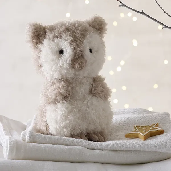 JELLYCAT Bird Collection Animal Small And Cute Dolls Plush Doll 18CM High-2
