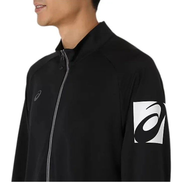 Asics Jacket Men's Performance Black-3