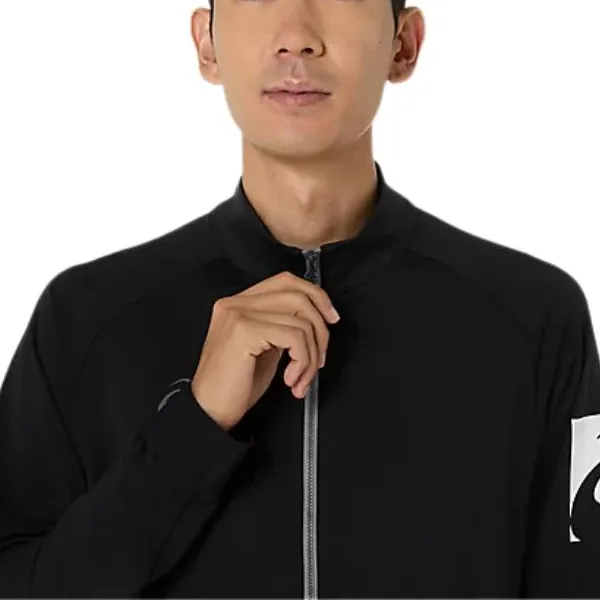 Asics Jacket Men's Performance Black-2