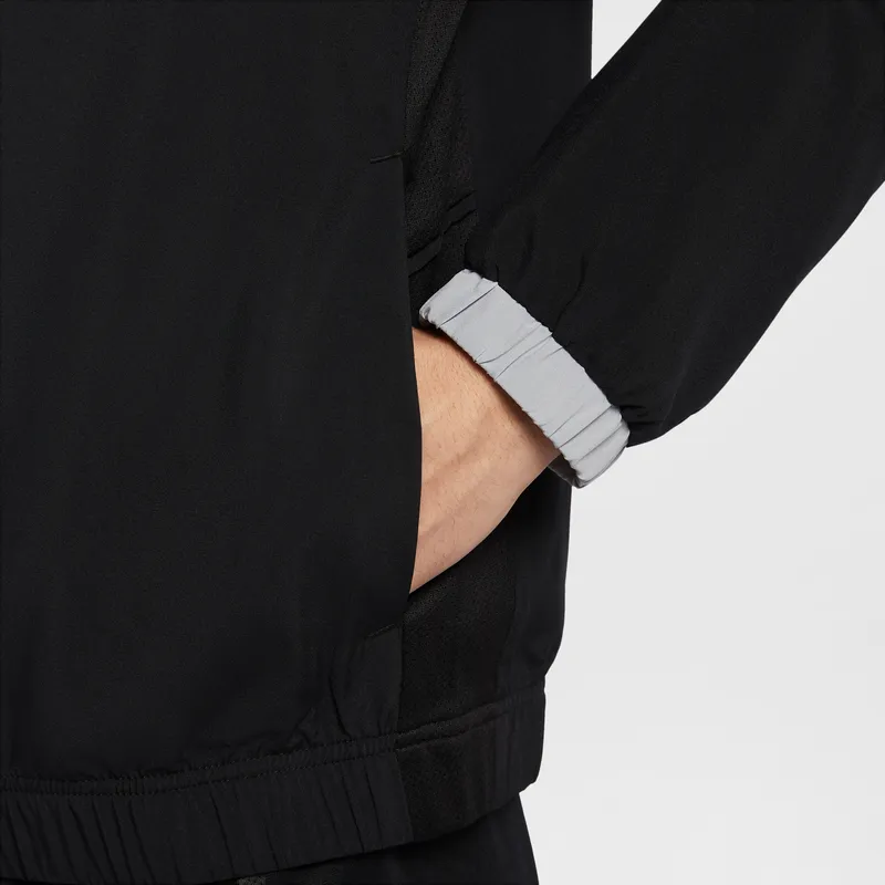 Nike Dri Fit Academy Jacket Men's Black-5