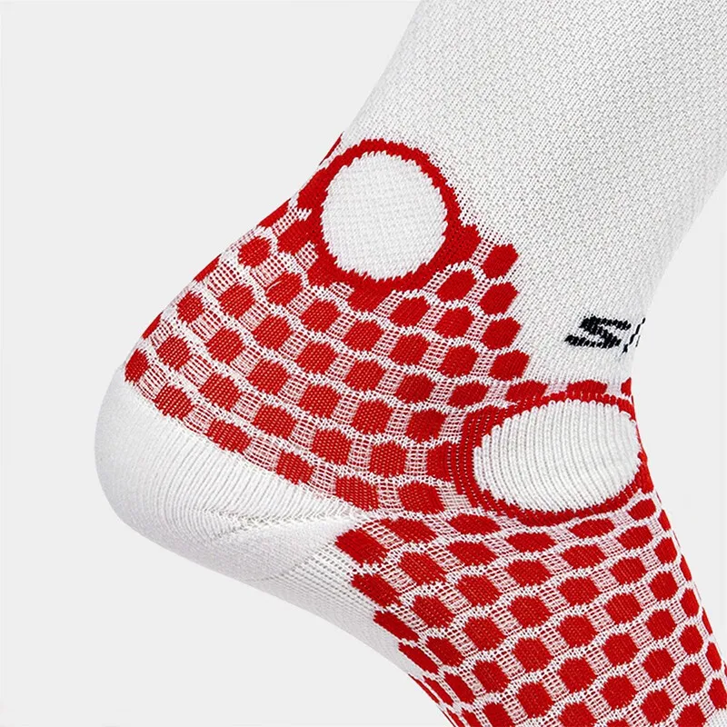 SALOMON Knee High Socks Unisex 1 Pack White-1