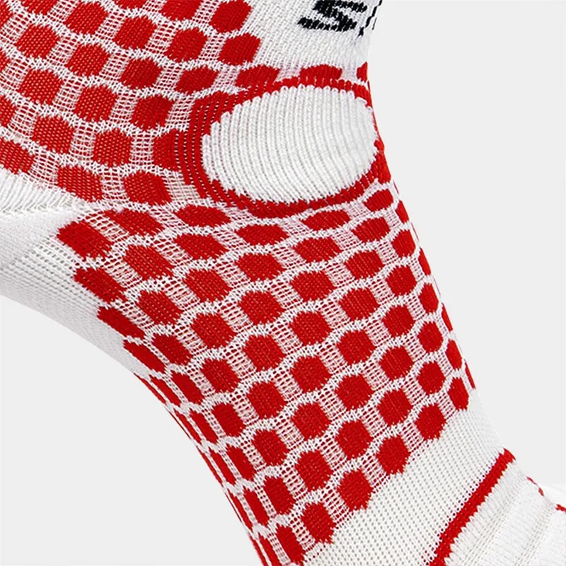 SALOMON Knee High Socks Unisex 1 Pack White-2