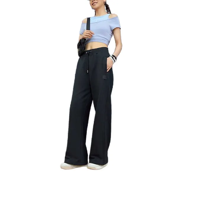 Jordan NOVELTY Casual Pants Women's Black-2