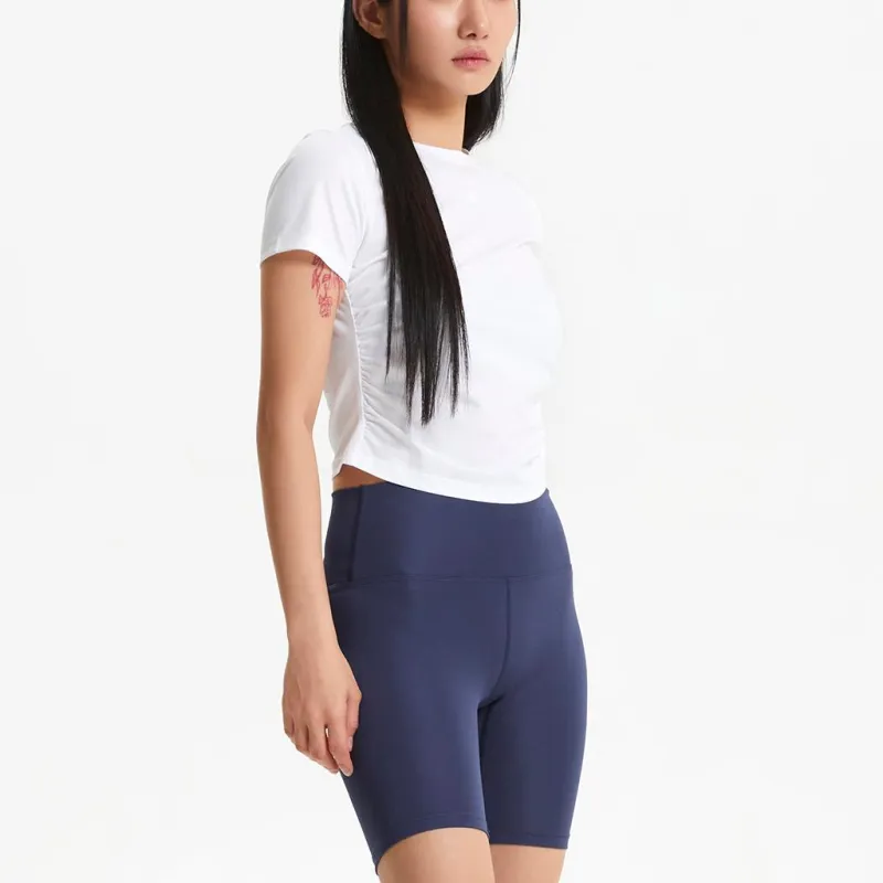 New Balance T Shirt Women's White-2