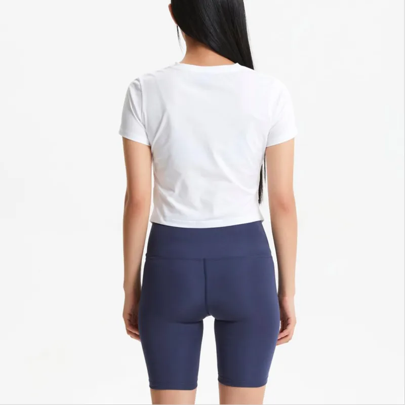 New Balance T Shirt Women's White-1