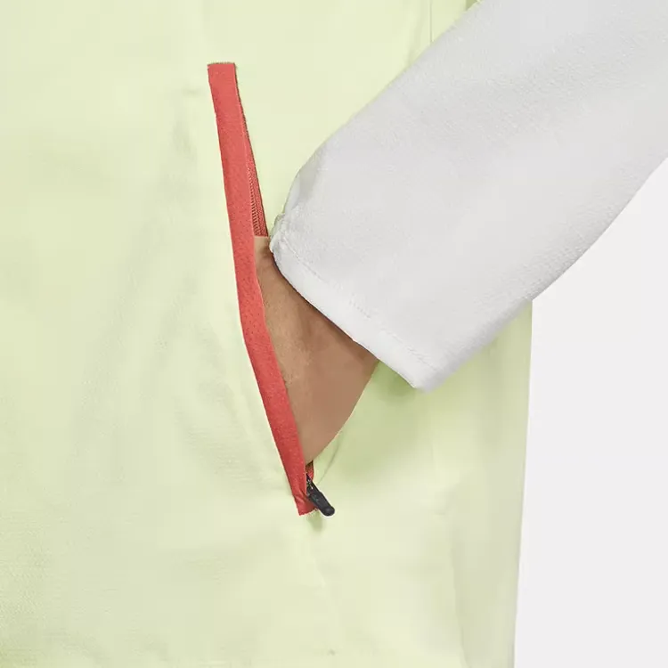 Nike Jacket Men's Bright Yellow-4
