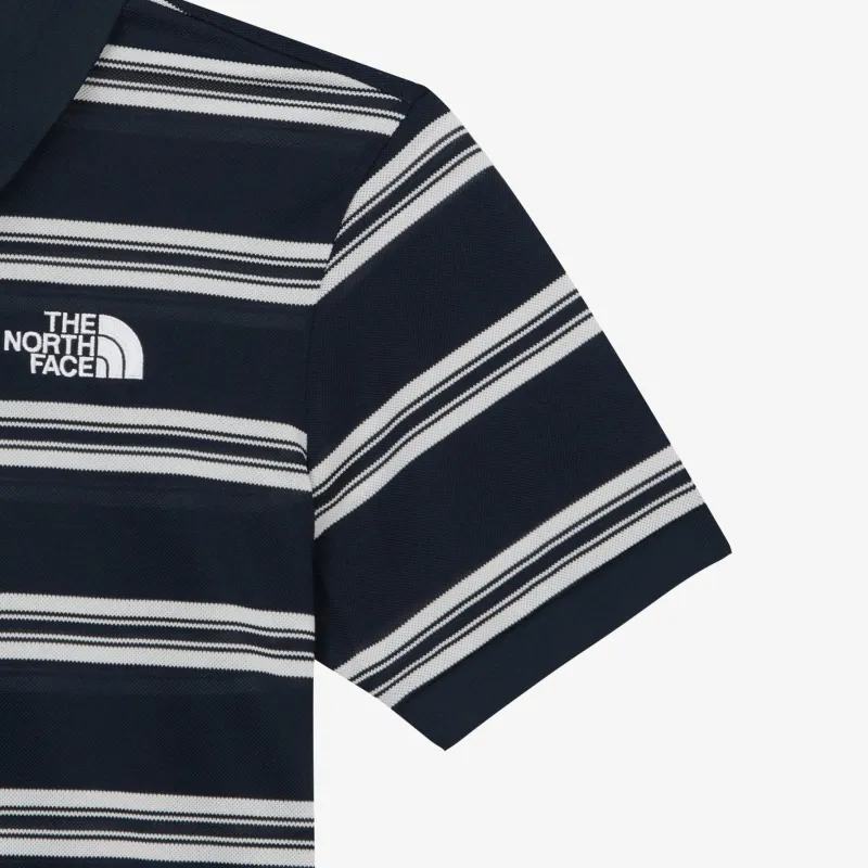 THE NORTH FACE Polo Shirt Men's Marine Blue-2