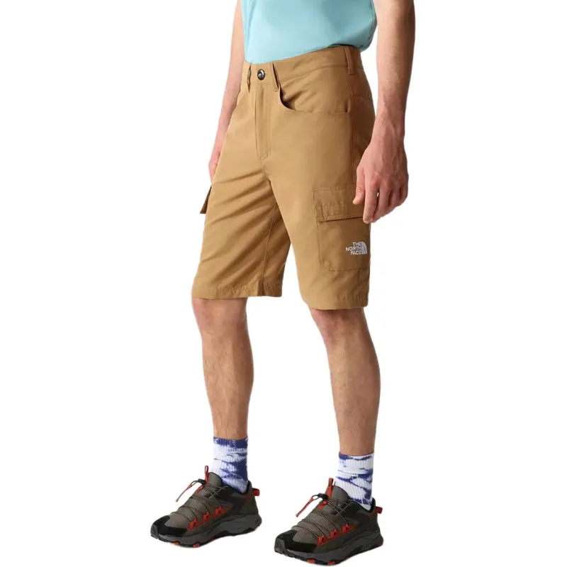 THE NORTH FACE Casual Shorts Men's Brown-3