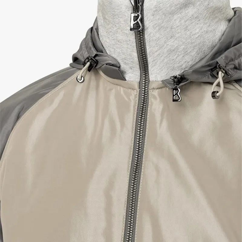 BOGNER Sweatshirt Men's Light Gray-3