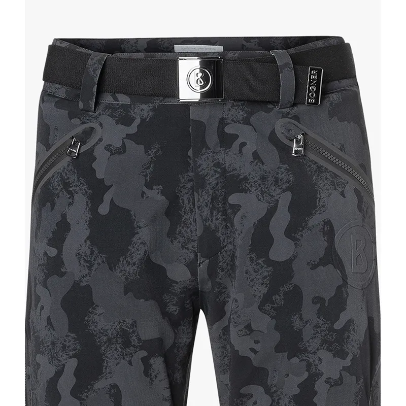 BOGNER Ski Pants Men Black W026-3