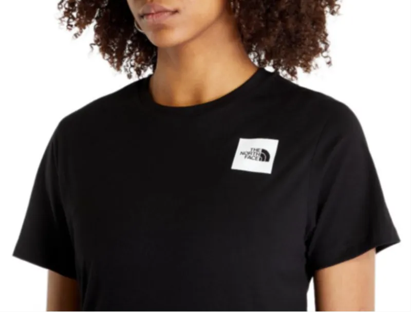 THE NORTH FACE T Shirt Women's Black-2