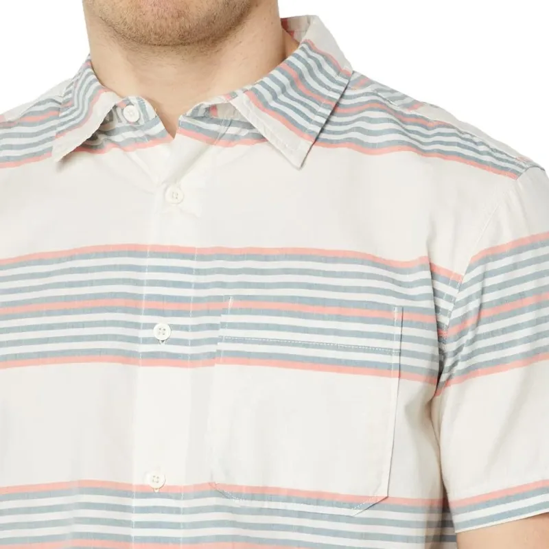 THE NORTH FACE Shirt Men's White-3