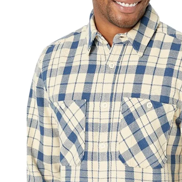THE NORTH FACE Shirt Men's Beige-3