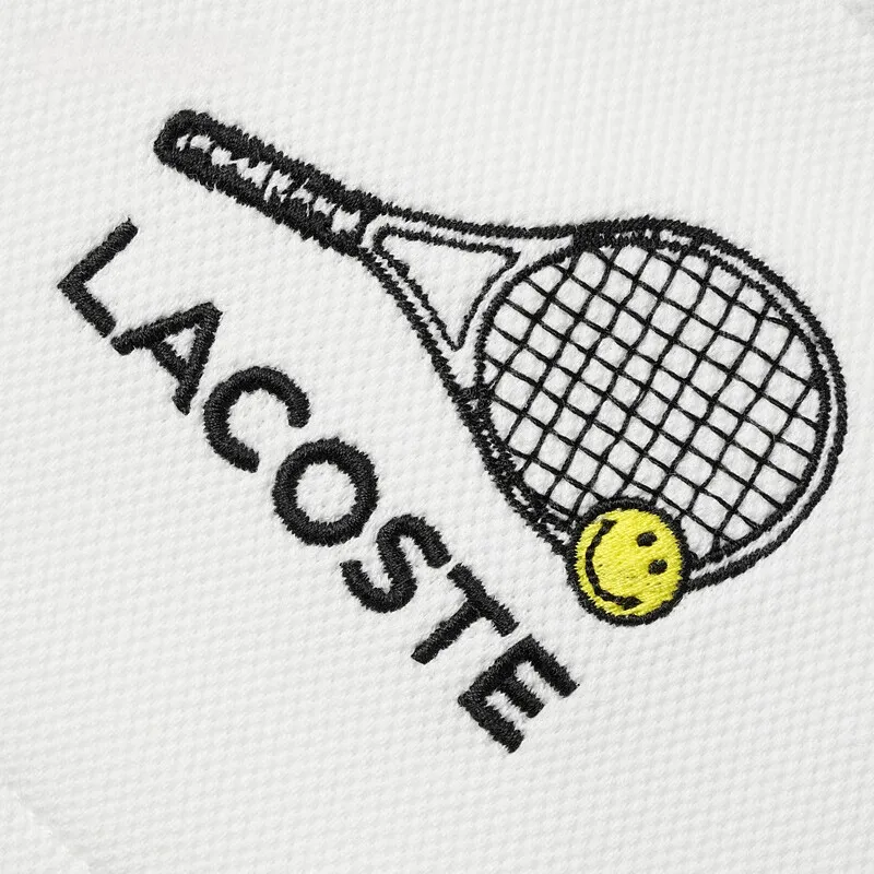 LACOSTE Sweatshirt Women's Ecru-2