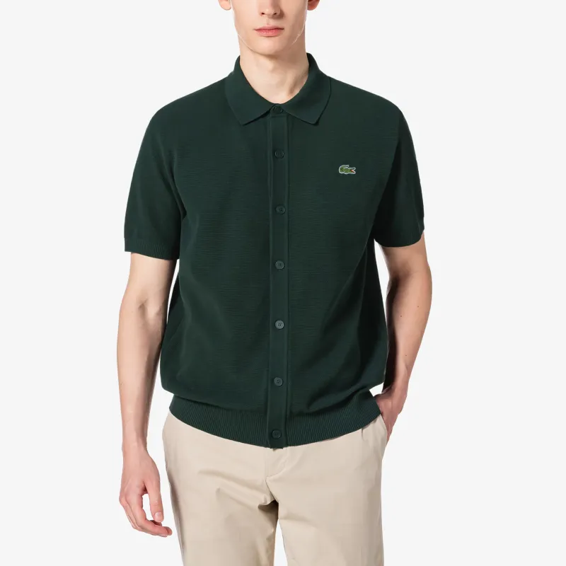 LACOSTE Knitwear Men Green-1