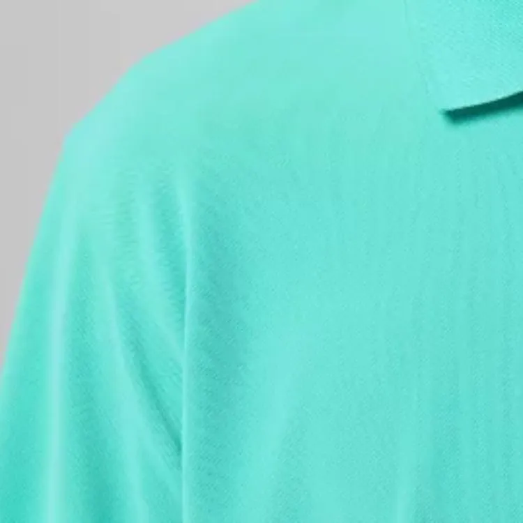 Columbia PFG Freezer Polo Shirt Men's Green-5