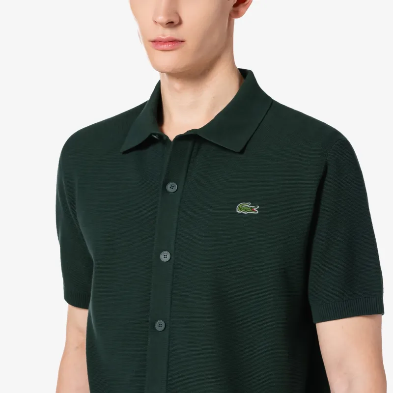 LACOSTE Knitwear Men Green-3