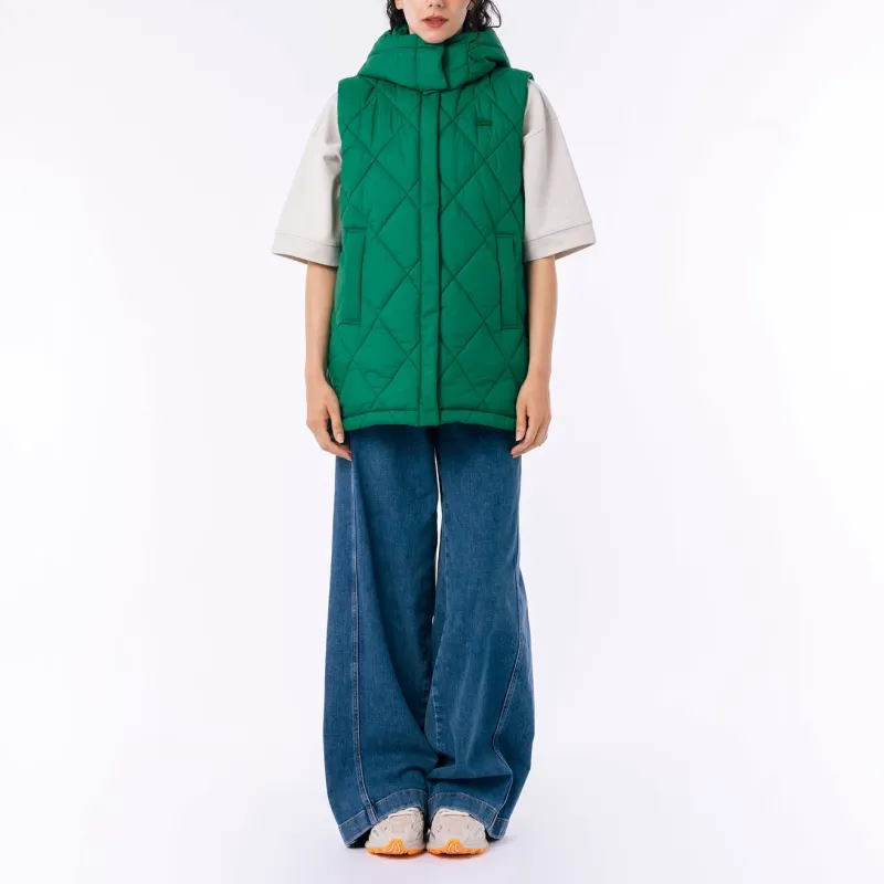 LACOSTE Vests Women's Green-2