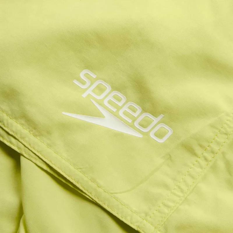 Speedo Essential 16' Swim Swimming Shorts Men Yellow-3