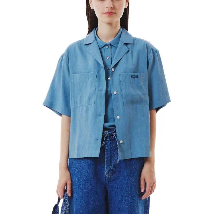 LACOSTE Shirts Women's-2