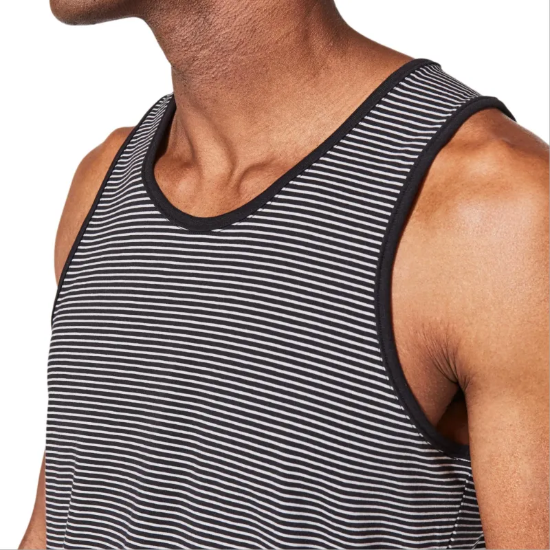 Lululemon 5 Year Basic Tank Tops Men's Black-3