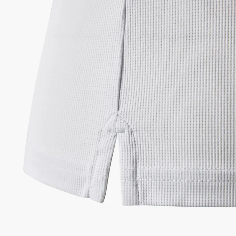 SALOMON X AIR T Shirt Unisex Light Gray-4
