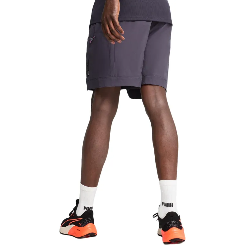 PUMA Playera De Trail Running Seasons Para Hombre-3