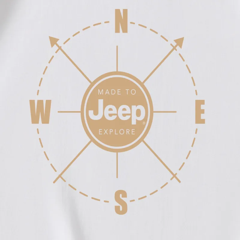 Jeep Outdoor Casual T Shirt Men's-2