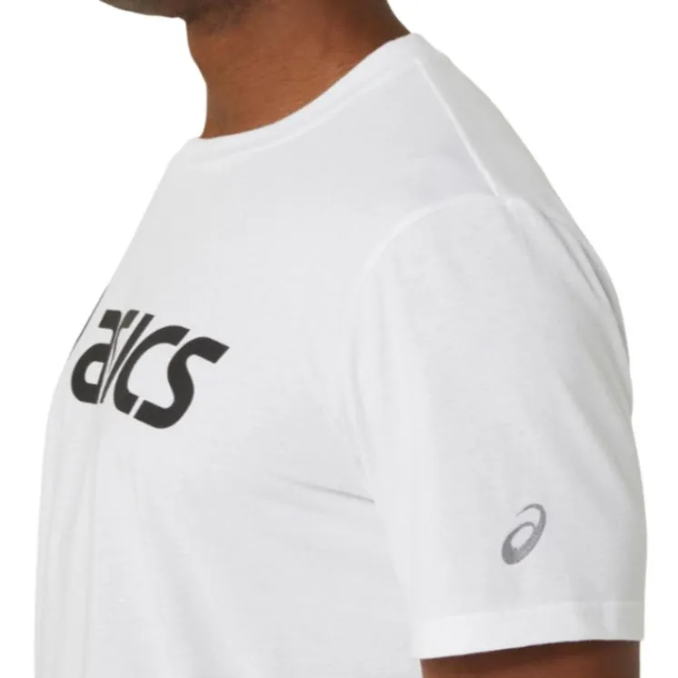 Asics T Shirt Men's Bright White-4