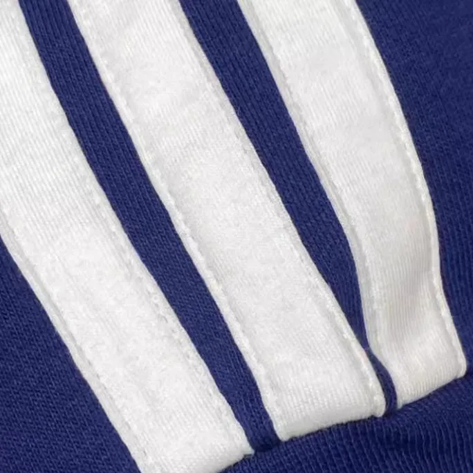 Adidas Sweatshirts Men Blue-3