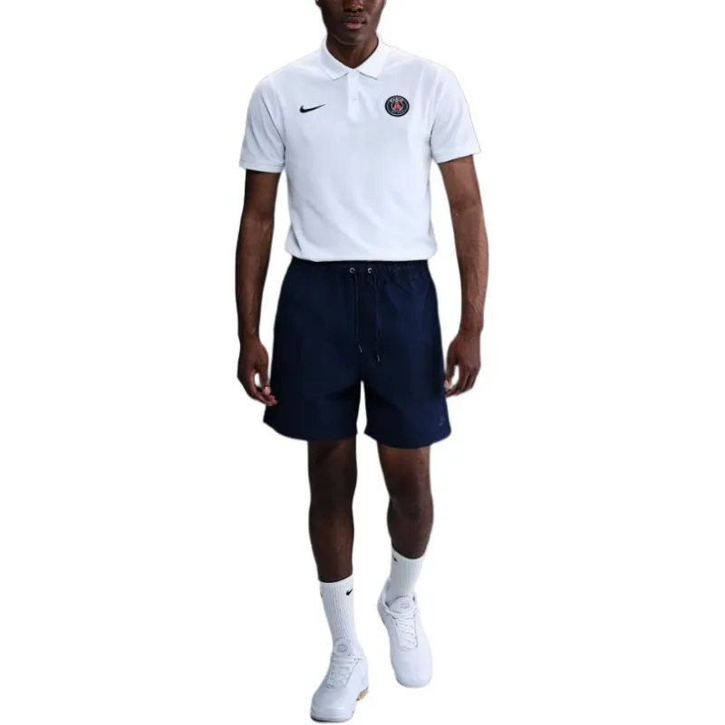 Nike Clothing Polo Shirts Men White-1