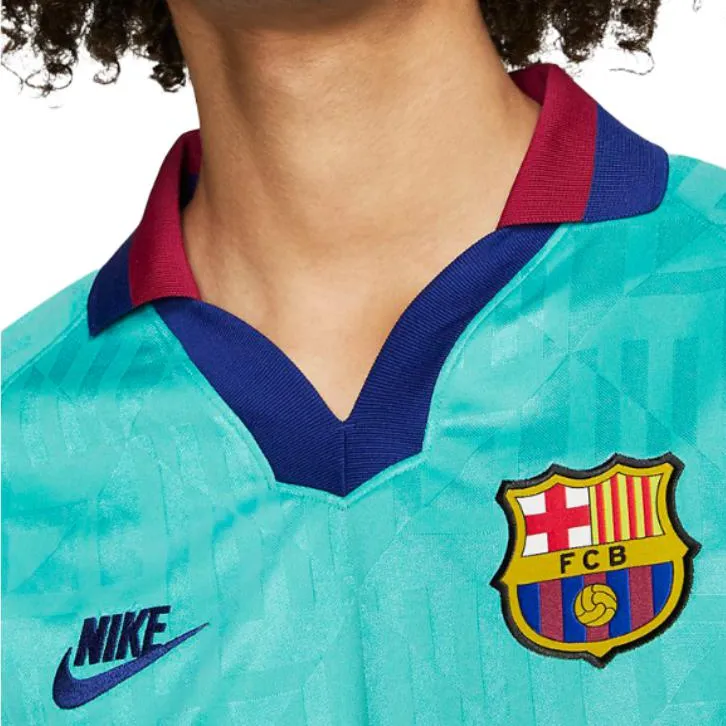 Nike Soccer Jersey Men's Dark Royal Blue-3