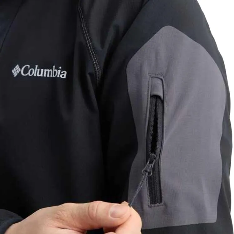 Columbia Jacket Men's Black 010-3