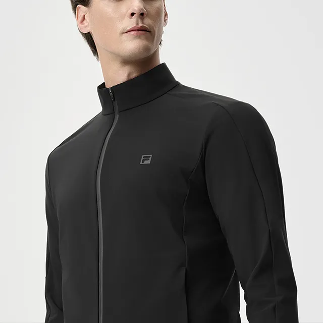 FILA Golf Series Golf Apparel Men's Pitch Black-3